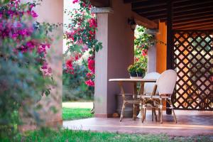 ISA-Residence with swimming-pool in Campulongu just 600 mt from the sea