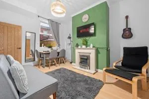 Manchester Serviced Accommodation - The Cosy Quarter - 索尔福德