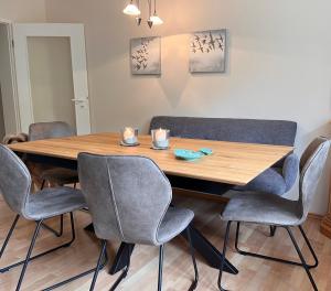 Ferienwohnung am Damenpfad