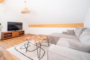 LIBORIA I Traumhafte Ferienwohnung in Aidling am Riegsee