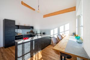 LIBORIA I Traumhafte Ferienwohnung in Aidling am Riegsee