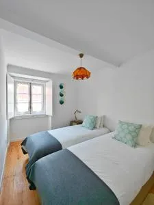 The Ceramic - 2BR apt - Lisabon