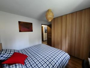 Appartements les 7 laux immobilier chalet E : photos des chambres