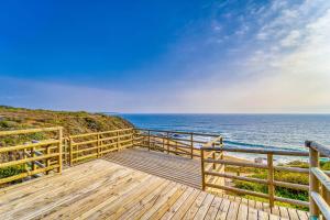 Refugio Costa 3D - private access to the Beach