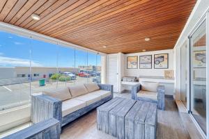 Refugio Costa 3D - private access to the Beach