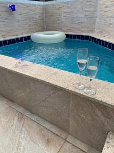 Casa da Mariana, Paraty - Localização e conforto