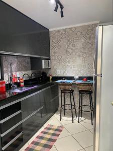 Casa da Mariana, Paraty - Localização e conforto