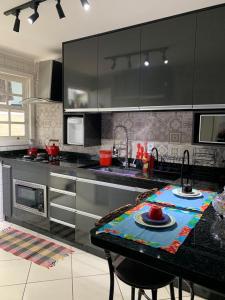 Casa da Mariana, Paraty - Localização e conforto