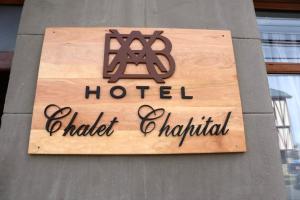 CHALET CHAPITAL Punta Arenas