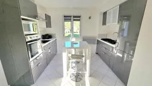 Maison 2 chambres-L'Agapanthe - Champagnac