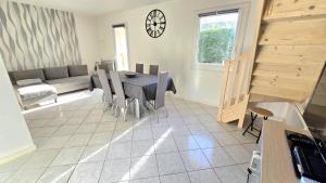 Maison 2 chambres-LAgapanthe