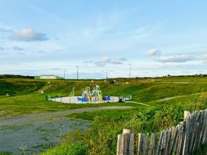 Appartements Le Petit Porspaul T2 vue mer et proximite plage : photos des chambres