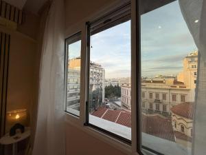 Heart of Athens, right next to Syntagma Square