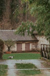 Maisons de vacances Le Moulin Barbotte La convivialite en pleine nature : photos des chambres