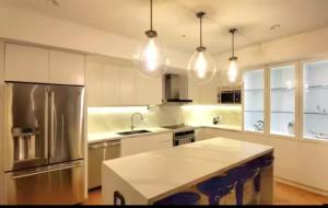 Lujo al atardecer en Rohrmoser