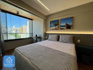 Estúdio Lindo e Moderno no Único Barra