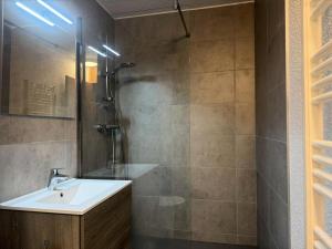 Appartements Residence Gollet - Le Gollet 68 - Studio divisible avec vue montagnes MAE-7461 : photos des chambres