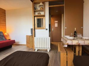 Appartements Residence Gollet - Le Gollet 68 - Studio divisible avec vue montagnes MAE-7461 : photos des chambres