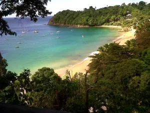 Castara Bliss Vacation Apartments Tobago - Belle Garden