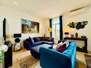 Superbe Villa - Cannes Centre -Proche Palais des Festivals et Plages