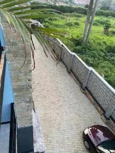 Green Leaf-Bunga, Serene 1 bedroom apartment - Gaba