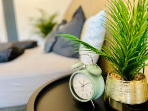 See-Apartment AURA am Fuße der Gerlitzen Alpe und Ufer des Ossiacher Sees - mit privatem Seezugang & Hallenbad