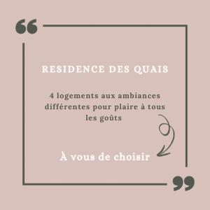 Appart'hotels Residence des Quais - Centre ville - Wifi - Netflix : photos des chambres