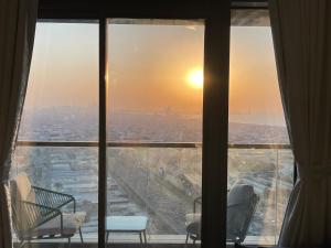 Luxurious 54th floor with Splendid Sky and Seaview - Downtown Dubai