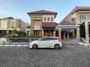 Griya Kania Merapi - Sleman