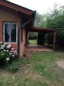 Cabañas Fina Estampa - Calmayo