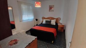 Casa Alquiler temporario garage y patio