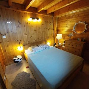 Appartements Residence Means - Superbe T2 avec mezzanine pour 9 personnes sur la station du Reallon MEANS1 MAE-8001 : photos des chambres