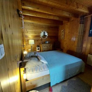 Appartements Residence Means - Superbe T2 avec mezzanine pour 9 personnes sur la station du Reallon MEANS1 MAE-8001 : photos des chambres