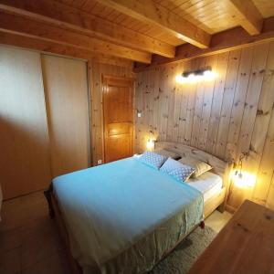 Appartements Residence Means - Superbe T2 avec mezzanine pour 9 personnes sur la station du Reallon MEANS1 MAE-8001 : photos des chambres