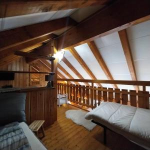 Appartements Residence Means - Superbe T2 avec mezzanine pour 9 personnes sur la station du Reallon MEANS1 MAE-8001 : photos des chambres