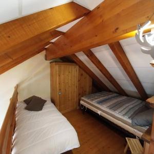 Appartements Residence Means - Superbe T2 avec mezzanine pour 9 personnes sur la station du Reallon MEANS1 MAE-8001 : photos des chambres