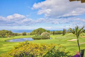 Waikoloa Fairways Unit A207 Golf Ocean View 2BD 2BA