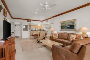 Waikoloa Fairways Unit A207 Golf Ocean View 2BD 2BA