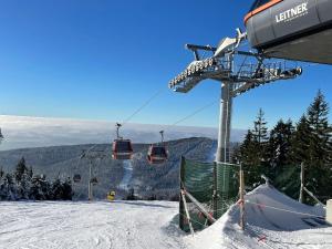 Berghütte, Chalet - Schwarzenberg am Böhmerwald