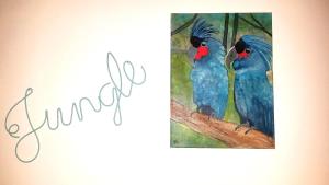 Appartements Jungle Spa - Cocon tropical et depaysant avec balneo en plein coeur de Pezenas ! : photos des chambres