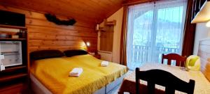 Pod Zapalenicą w centrum