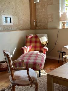 Villas Manoir de famille Beausoleil : photos des chambres