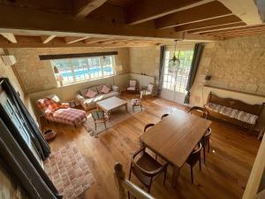 Villas Manoir de famille Beausoleil : photos des chambres