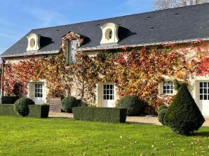 Villas Manoir de famille Beausoleil : photos des chambres
