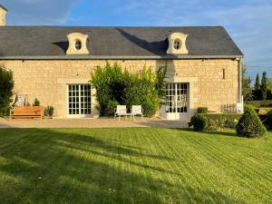 Villas Manoir de famille Beausoleil : photos des chambres