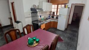 Casa Alquiler temporario garage y patio