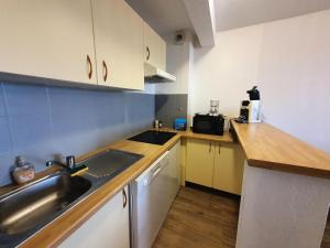 Appartements Residence Hauts De Peyragudes Mp - T3/8pers -HAUT DE PEYRAGUDES C10- Peyresourde MAE-7481 : photos des chambres