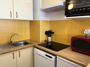 Appartements Residence Hauts De Peyragudes Mp - T3/8pers -HAUT DE PEYRAGUDES A15- Peyresourde MAE-7491 : photos des chambres