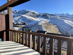 Appartements Residence Hauts De Peyragudes Mp - T3/8pers -HAUT DE PEYRAGUDES A15- Peyresourde MAE-7491 : photos des chambres