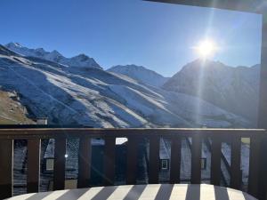 Appartements Residence Hauts De Peyragudes Mp - T3/8pers -HAUT DE PEYRAGUDES A15- Peyresourde MAE-7491 : photos des chambres